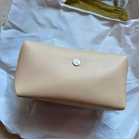 Pochette Business Class Bulgari x Emirates, beige