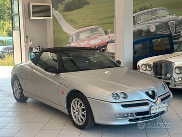 Alfa Romeo Spider 2.0 i  16V T.S.