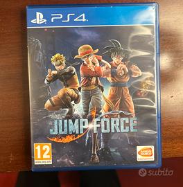 Jump Force ps4