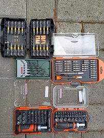 Utensili di precisione Bosch - DeWalt