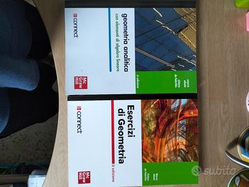 Libri Geometria e Algebra lineare