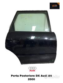 PORTIERA POSTERIORE DESTRA AUDI A4 Avant (8D) (97>