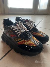 Scarpe versace