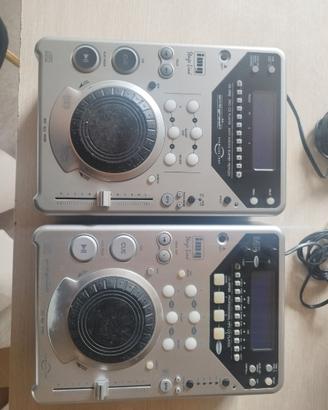 CDJ consolle x dj