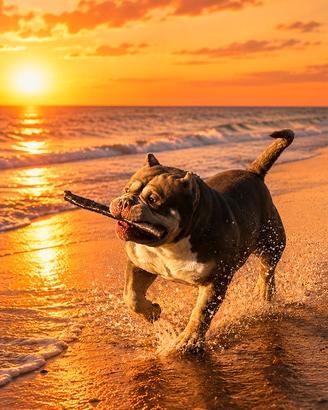 American bully