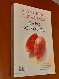 Capo Scirocco di Emanuela E. Abbadessa.