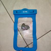 custodia impermeabile per smartphone 