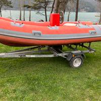 Gommone marshall m60 usato