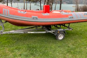 Gommone marshall m60 usato