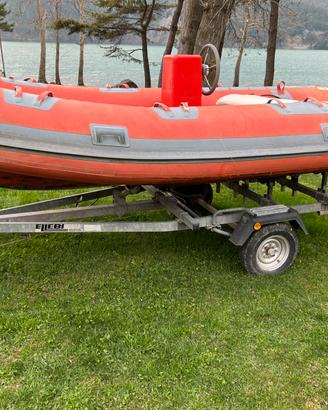 Gommone marshall m60 usato