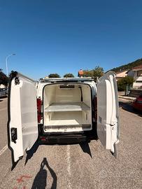 Peugeot Expert Maxi 2011 - coibentato frigo