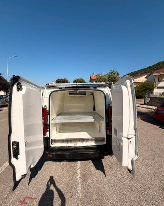 Peugeot Expert Maxi 2011 - coibentato frigo
