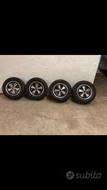 Cerchi fuchs 14 “