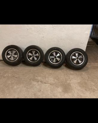 Cerchi fuchs 14 “