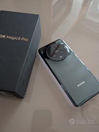 Honor magic 5 pro