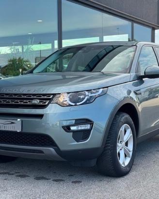 LAND ROVER Discovery Sport 2.0 TD4 150 CV HSE Lu
