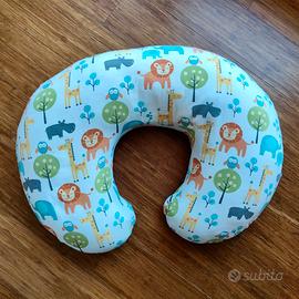Cuscino allattamento Chicco