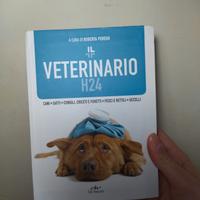 Manuale Veterinario H24 Guida  cani gatti 