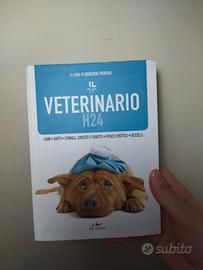 Manuale Veterinario H24 Guida  cani gatti 