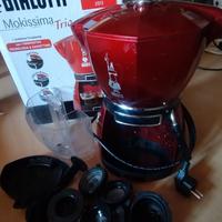 Bialetti Mokissima ricambi