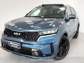 Kia Sorento 1.6 T-GDi HEV AT6 4WD Evolution