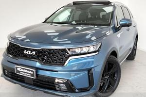 Kia Sorento 1.6 T-GDi HEV AT6 4WD Evolution