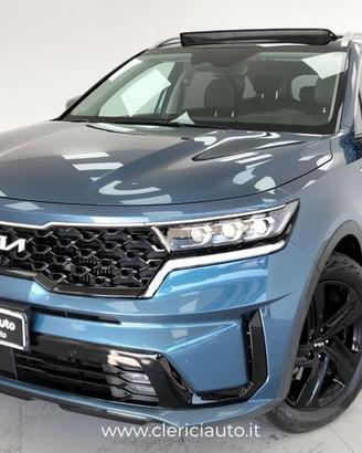 Kia Sorento 1.6 T-GDi HEV AT6 4WD Evolution