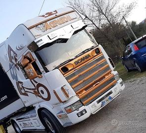 Scania 164-480