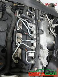 MOTORE Audi A4 cha
