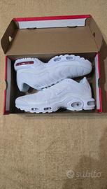 Scarpe bianche