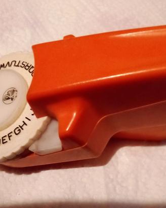 Etichettatrice Vintage Pelikan Peliprint Arancione