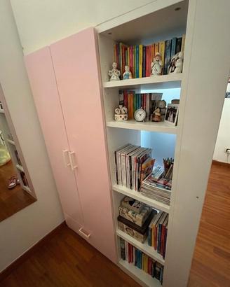 Letto solpalco completo