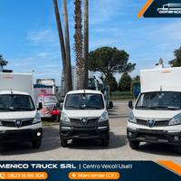 Piaggio NP6 GPL Doppia Ruota 4 BANCALI