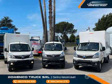 Piaggio NP6 GPL Doppia Ruota 4 BANCALI