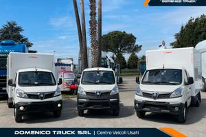 Piaggio NP6 GPL Doppia Ruota 4 BANCALI