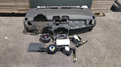 Fiat 500 2007> Kit Airbarg