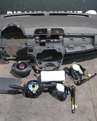 Fiat 500 2007> Kit Airbarg