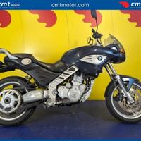 BMW F 650 CS Scarver Finanziabile - Nero - 47083