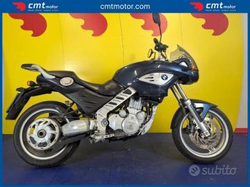 BMW F 650 CS Scarver Finanziabile - Nero - 47083