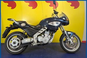 BMW F 650 CS Scarver Finanziabile - Nero - 47083
