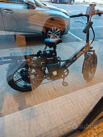 bici elettrica 