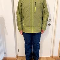 GIACCA e PANTALONI  da sci COLUMBIA linea TITANIUM