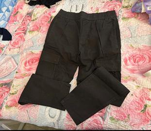 Pantaloni uomo con tasche laterali