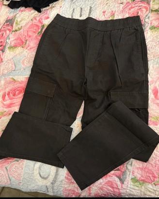 Pantaloni uomo con tasche laterali