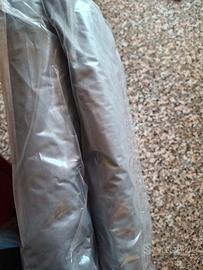 telo grigio elastico parasole x auto