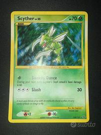 Scyther Platinum 130/127