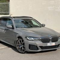 Bmw 520 520d 48V Touring Msport