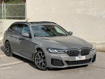 Bmw 520 520d 48V Touring Msport