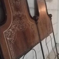 Letto antico della Nonna