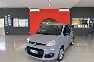 FIAT PANDA 1.0 hybrid CITY LIFE 70cv